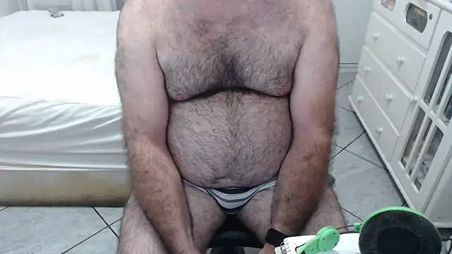 MysterBearMG online show from March 20, 11:42 pm