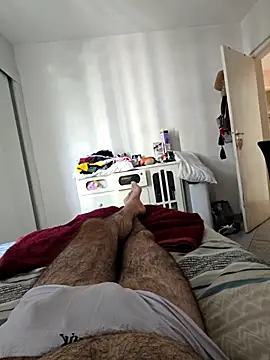 MysterBearMG online show from April 3, 12:25 pm