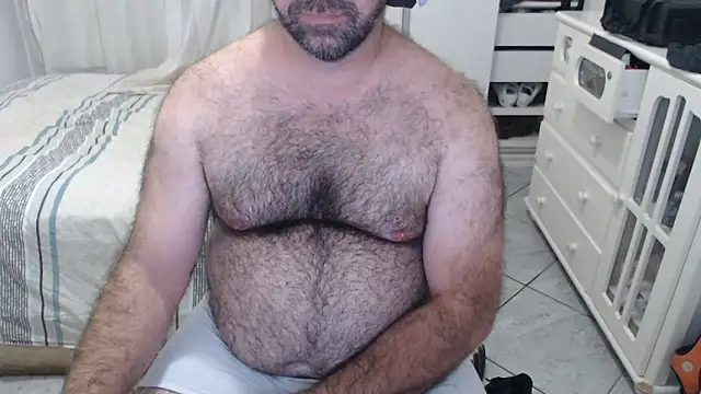 MysterBearMG online show from April 21, 2:51 am