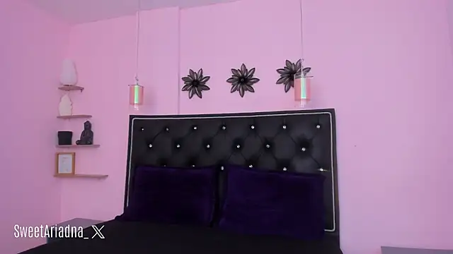 Sweet Ariadna  online show from February 8, 12:17 pm