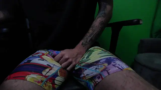 kuruptxxx live online show from April 25, 1:03 pm