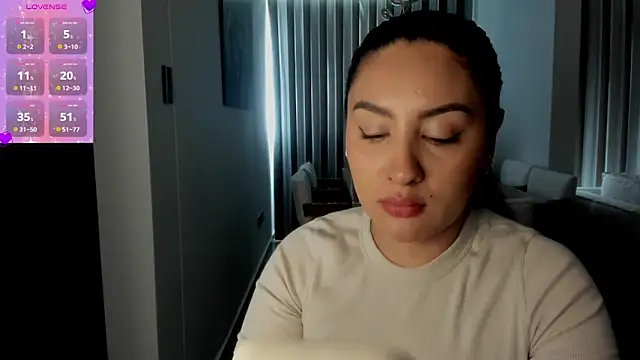 AnushaKumari online show from November 29, 2:09 pm