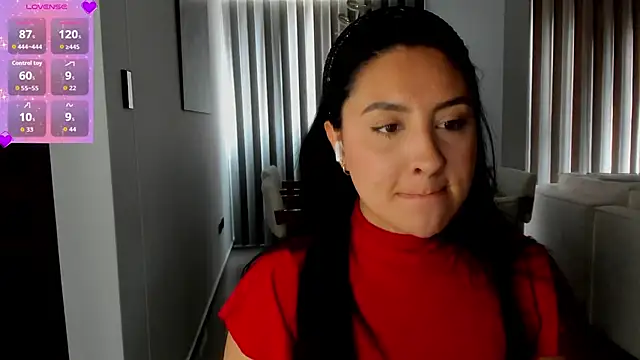 AnushaKumari online show from February 13, 7:21 pm