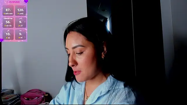 Snapshot of AnushaKumari chatting on July 10, 5:37 pm AnushaKumari online show from July 10, 5:37 pm