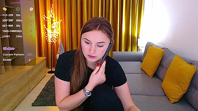 Snapshot of _Mia_Adams chatting on December 5, 2:33 pm  Mia Adams online show from December 5, 2:33 pm