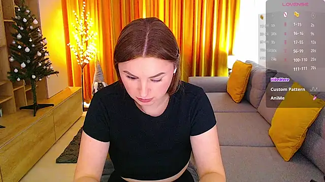 Snapshot of _Mia_Adams chatting on December 16, 12:27 pm  Mia Adams online show from December 16, 12:27 pm