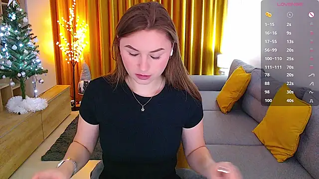 Snapshot of _Mia_Adams chatting on December 21, 10:06 am  Mia Adams online show from December 21, 10:06 am