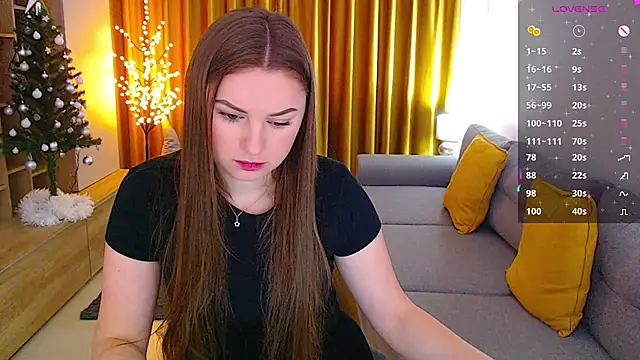 Snapshot of _Mia_Adams chatting on December 27, 9:06 am  Mia Adams online show from December 27, 9:06 am