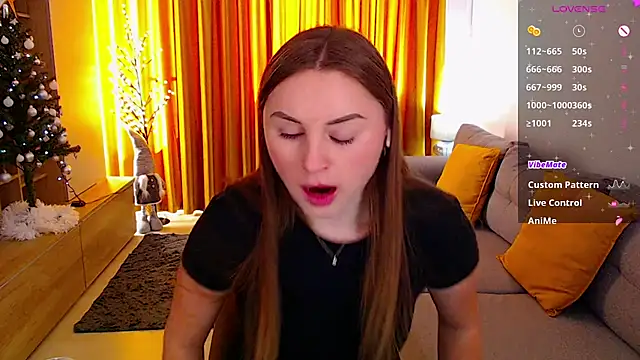 Snapshot of _Mia_Adams chatting on January 4, 1:10 pm  Mia Adams online show from January 4, 1:10 pm