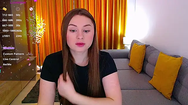 Snapshot of _Mia_Adams chatting on January 19, 10:06 am  Mia Adams online show from January 19, 10:06 am