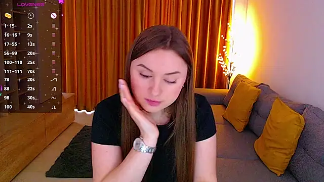 Snapshot of _Mia_Adams chatting on January 22, 1:00 pm  Mia Adams online show from January 22, 1:00 pm