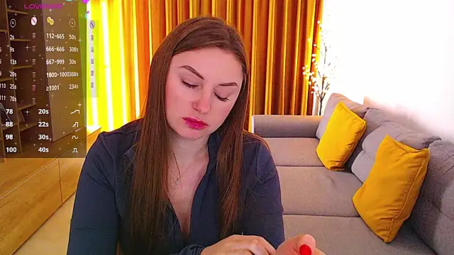 Snapshot of _Mia_Adams chatting on February 10, 12:50 pm  Mia Adams online show from February 10, 12:50 pm