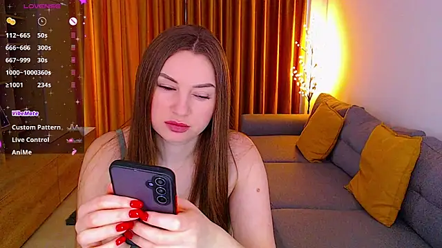 Snapshot of _Mia_Adams chatting on February 13, 8:59 am  Mia Adams online show from February 13, 8:59 am