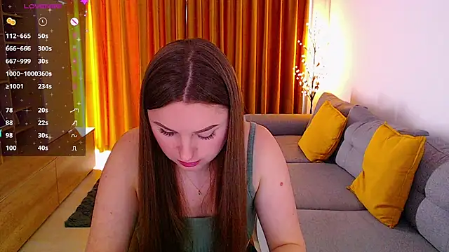 Snapshot of _Mia_Adams chatting on February 13, 12:00 pm  Mia Adams online show from February 13, 12:00 pm