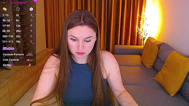 Snapshot of _Mia_Adams chatting on February 15, 12:33 pm  Mia Adams online show from February 15, 12:33 pm