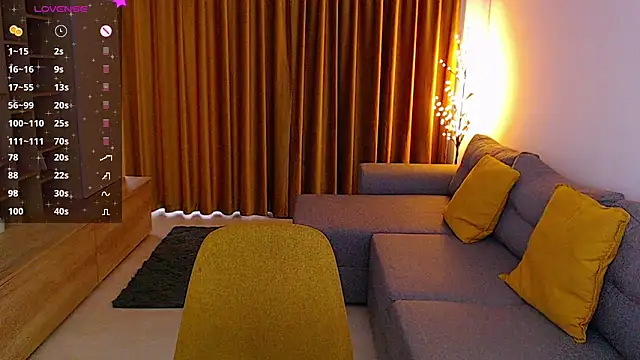 Snapshot of _Mia_Adams chatting on March 1, 9:51 am  Mia Adams online show from March 1, 9:51 am