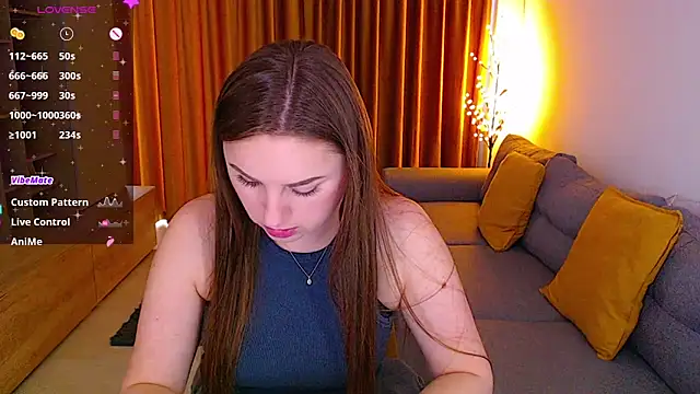 Snapshot of _Mia_Adams chatting on March 2, 8:59 am  Mia Adams online show from March 2, 8:59 am