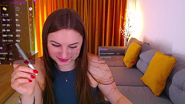 Snapshot of _Mia_Adams chatting on March 2, 12:01 pm  Mia Adams online show from March 2, 12:01 pm