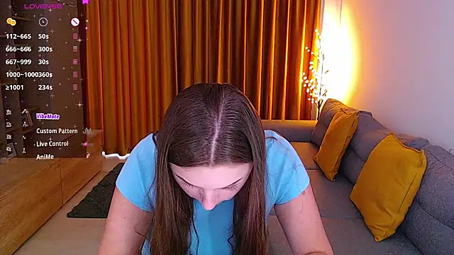 Snapshot of _Mia_Adams chatting on March 17, 9:55 am  Mia Adams online show from March 17, 9:55 am