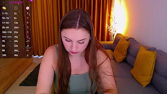 Snapshot of _Mia_Adams chatting on March 19, 7:29 am  Mia Adams online show from March 19, 7:29 am