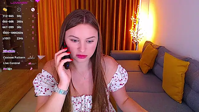 Snapshot of _Mia_Adams chatting on March 22, 10:06 am  Mia Adams online show from March 22, 10:06 am