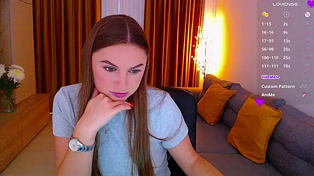 Snapshot of _Mia_Adams chatting on October 18, 6:05 am  Mia Adams online show from October 18, 6:05 am