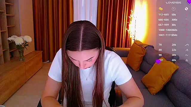 Snapshot of _Mia_Adams chatting on October 23, 7:07 am  Mia Adams online show from October 23, 7:07 am