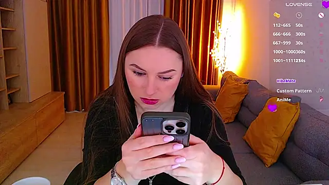  Mia Adams online show from November 20, 7:41 am