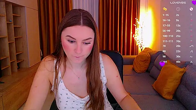  Mia Adams online show from November 27, 5:09 am