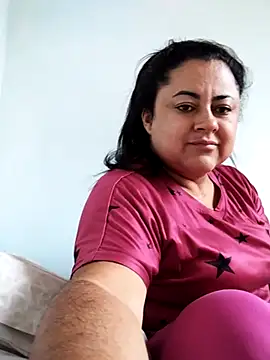 Monseratte21 online show from April 10, 3:50 pm