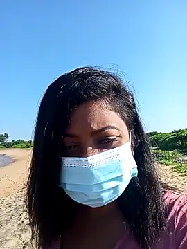  Cute ariana  online show from January 8, 3:19 am