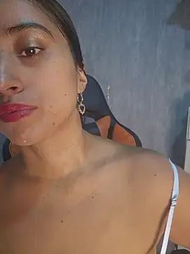 Valentinne z online show from October 25, 1:13 am