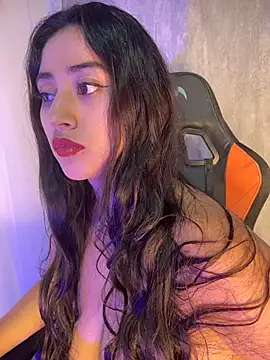 Valentinne z online show from February 14, 8:22 am