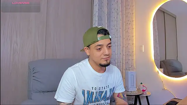 Snapshot of alejandro_calderon1 chatting on November 22, 3:49 am alejandro calderon1 online show from November 22, 3:49 am