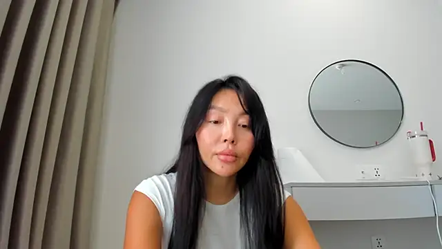 keiko hot online show from February 28, 4:35 am