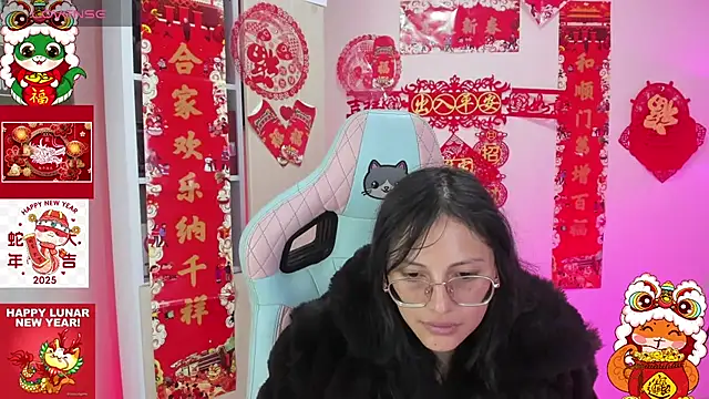 Kyomi chang online show from February 1, 1:20 pm