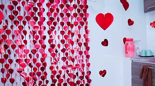 Kyomi chang online show from February 14, 12:57 pm