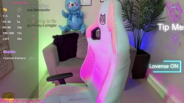 Kyomi chang online show from February 27, 12:23 pm