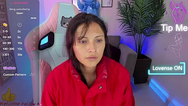 Kyomi chang online show from February 28, 12:09 pm