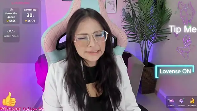 Kyomi chang online show from March 15, 4:32 pm