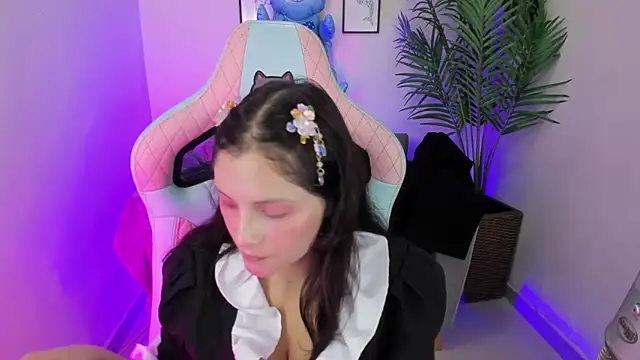 Kyomi chang online show from March 18, 1:09 pm