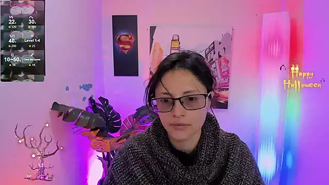 Kyomi chang online show from November 7, 12:49 pm