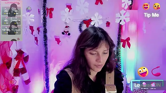 Kyomi chang online show from December 5, 1:20 pm