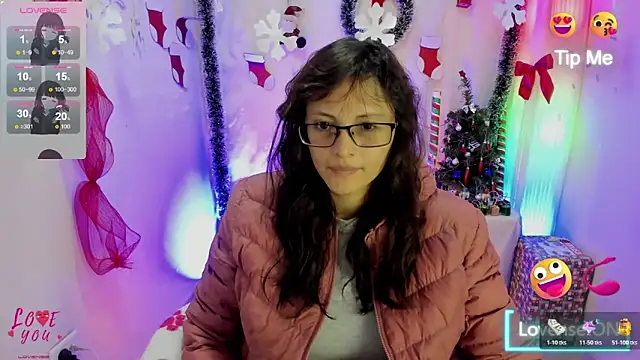 Kyomi chang online show from December 17, 11:49 am