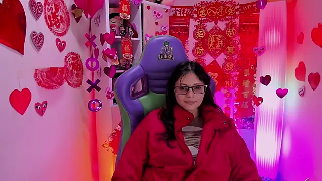 Kyomi chang online show from February 11, 1:05 pm