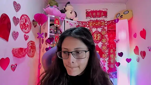 Kyomi chang online show from February 13, 1:07 pm