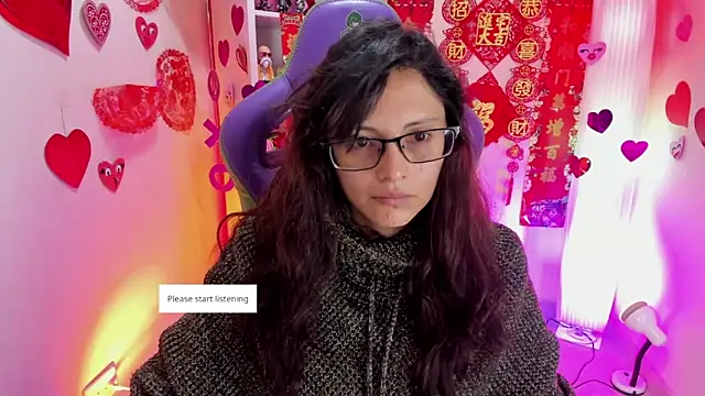 Kyomi chang online show from February 19, 12:45 pm