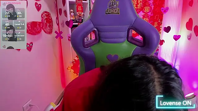 Kyomi chang online show from February 25, 1:21 pm