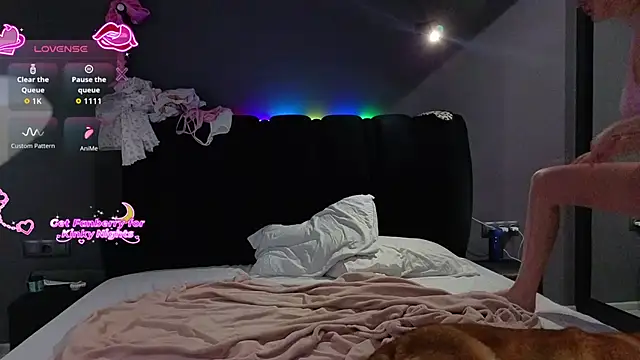 SexyCocobutt online show from April 2, 1:20 pm