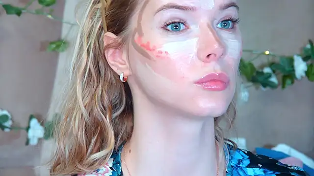 GentleRossi online show from May 22, 3:17 pm